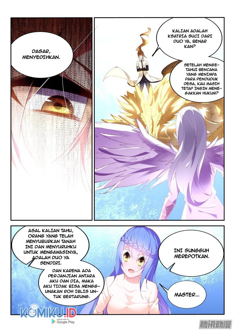 Demon Spirit Seed Manual chapter 154
